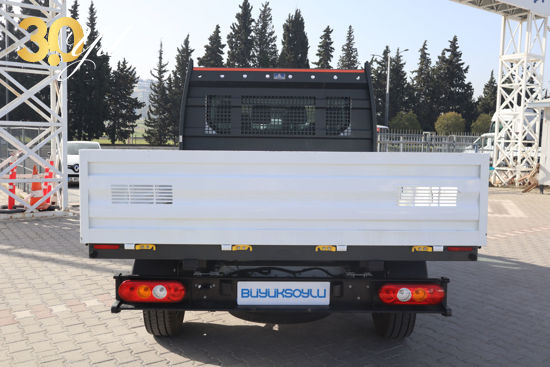 BÜYÜKSOYLU FİLO/2024 MODEL FORD TRANSİT 350 L ÇİFT KABİN 170 HP