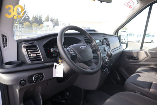 BÜYÜKSOYLU FİLO/2024 MODEL FORD TRANSİT 350 L ÇİFT KABİN 170 HP