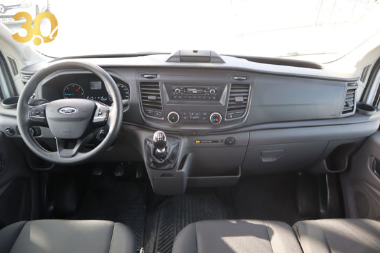 BÜYÜKSOYLU FİLO/2024 MODEL FORD TRANSİT 350 L ÇİFT KABİN 170 HP