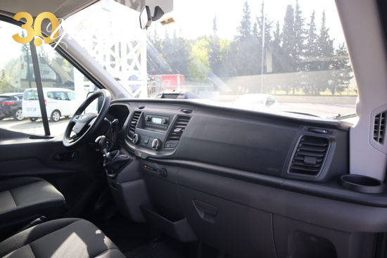 BÜYÜKSOYLU FİLO/2024 MODEL FORD TRANSİT 350 L ÇİFT KABİN 170 HP