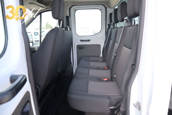 BÜYÜKSOYLU FİLO/2024 MODEL FORD TRANSİT 350 L ÇİFT KABİN 170 HP
