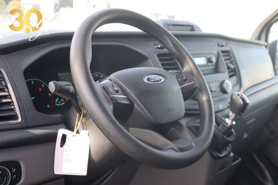 BÜYÜKSOYLU FİLO/2024 MODEL FORD TRANSİT 350 L ÇİFT KABİN 170 HP