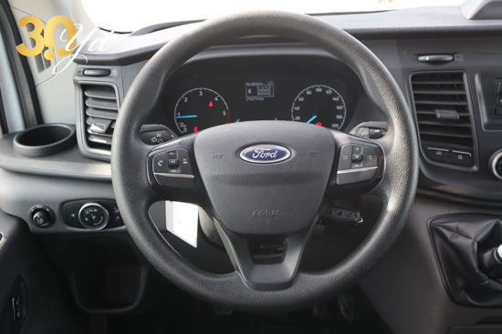 BÜYÜKSOYLU FİLO/2024 MODEL FORD TRANSİT 350 L ÇİFT KABİN 170 HP