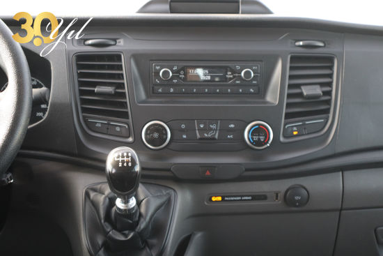 BÜYÜKSOYLU FİLO/2024 MODEL FORD TRANSİT 350 L ÇİFT KABİN 170 HP