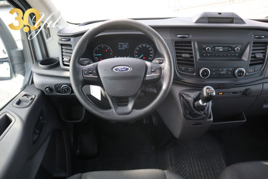 BÜYÜKSOYLU FİLO/2024 MODEL FORD TRANSİT 350 L ÇİFT KABİN 170 HP