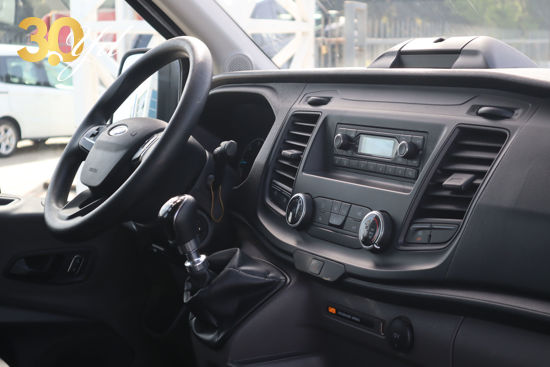 BÜYÜKSOYLU FİLO/2024 MODEL FORD TRANSİT 350 L ÇİFT KABİN 170 HP