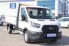 BÜYÜKSOYLU FİLO/2023 MODEL FORD TRANSİT 350 L TEK KABİN KAMYONET