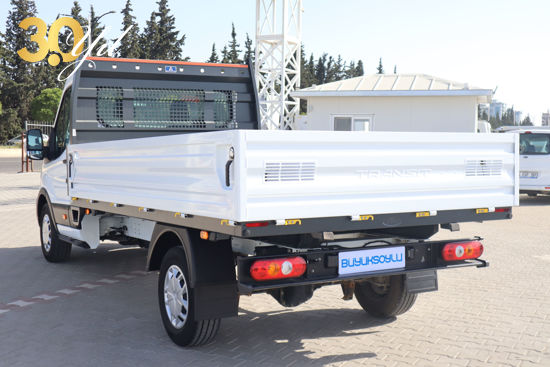BÜYÜKSOYLU FİLO/2023 MODEL FORD TRANSİT 350 L TEK KABİN KAMYONET