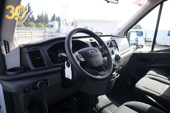 BÜYÜKSOYLU FİLO/2023 MODEL FORD TRANSİT 350 L TEK KABİN KAMYONET
