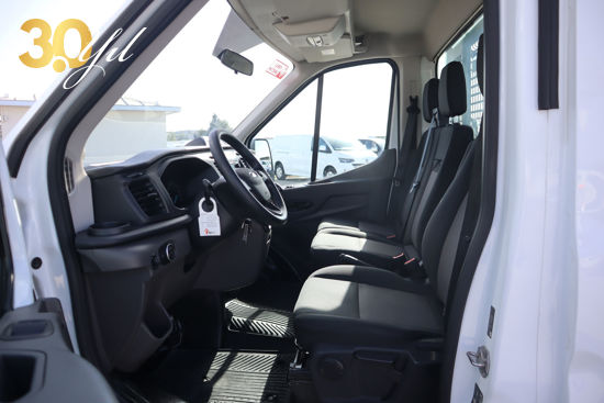 BÜYÜKSOYLU FİLO/2023 MODEL FORD TRANSİT 350 L TEK KABİN KAMYONET