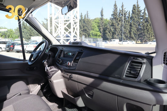 BÜYÜKSOYLU FİLO/2023 MODEL FORD TRANSİT 350 L TEK KABİN KAMYONET