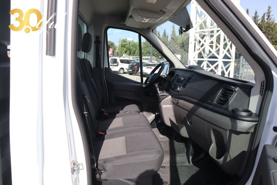 BÜYÜKSOYLU FİLO/2023 MODEL FORD TRANSİT 350 L TEK KABİN KAMYONET