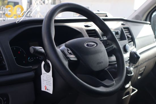 BÜYÜKSOYLU FİLO/2023 MODEL FORD TRANSİT 350 L TEK KABİN KAMYONET