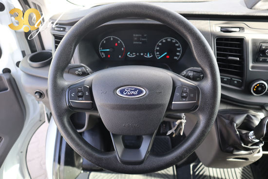 BÜYÜKSOYLU FİLO/2023 MODEL FORD TRANSİT 350 L TEK KABİN KAMYONET