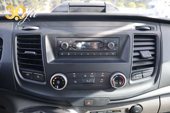 BÜYÜKSOYLU FİLO/2023 MODEL FORD TRANSİT 350 L TEK KABİN KAMYONET