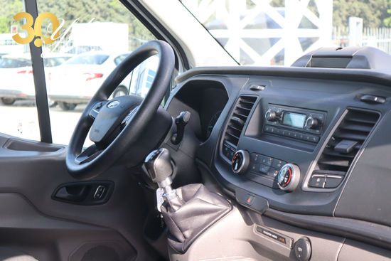 BÜYÜKSOYLU FİLO/2023 MODEL FORD TRANSİT 350 L TEK KABİN KAMYONET