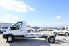 BÜYÜKSOYLU FİLO/2022 MODEL FORD TRANSIT 350 ED ŞASE KAMYONET
