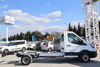 BÜYÜKSOYLU FİLO/2022 MODEL FORD TRANSIT 350 ED ŞASE KAMYONET
