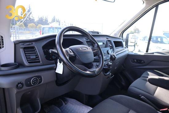 BÜYÜKSOYLU FİLO/2022 MODEL FORD TRANSIT 350 ED ŞASE KAMYONET