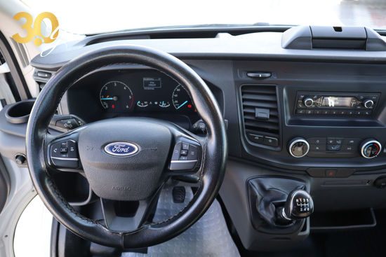 BÜYÜKSOYLU FİLO/2022 MODEL FORD TRANSIT 350 ED ŞASE KAMYONET
