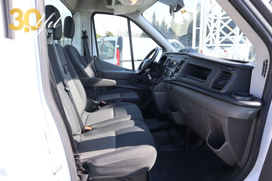 BÜYÜKSOYLU FİLO/2022 MODEL FORD TRANSIT 350 ED ŞASE KAMYONET