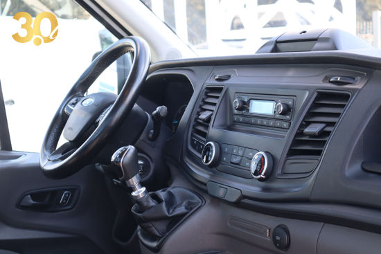 BÜYÜKSOYLU FİLO/2022 MODEL FORD TRANSIT 350 ED ŞASE KAMYONET