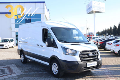 BÜYÜKSOYLU FİLO/2020 FORD TRANSİT 350L 11 M³ PANELVAN 170 HP