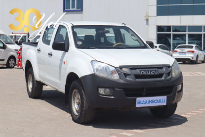 BÜYÜKSOYLU FİLO/2014 ISUZU D-MAX 2.5 4X2 LTD ÇİFT KABİN PİCKUP