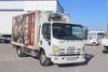 BÜYÜKSOYLU FİLO/2012 MODEL ISUZU NPR 8 FRİGORİFİK KAMYON