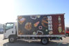 BÜYÜKSOYLU FİLO/2012 MODEL ISUZU NPR 8 FRİGORİFİK KAMYON