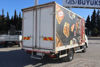 BÜYÜKSOYLU FİLO/2012 MODEL ISUZU NPR 8 FRİGORİFİK KAMYON