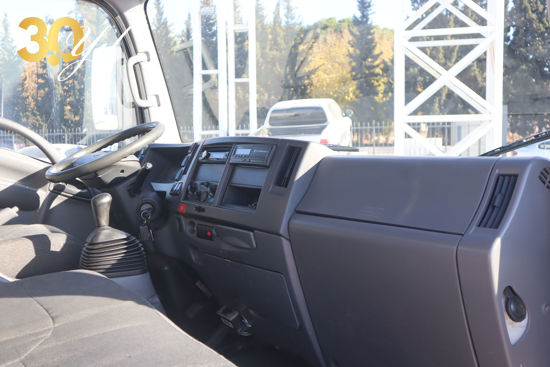 BÜYÜKSOYLU FİLO/2012 MODEL ISUZU NPR 8 FRİGORİFİK KAMYON