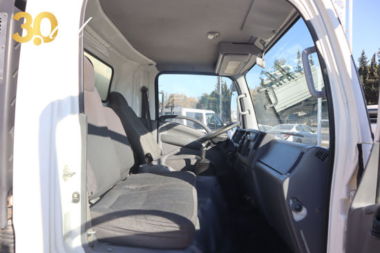 BÜYÜKSOYLU FİLO/2012 MODEL ISUZU NPR 8 FRİGORİFİK KAMYON