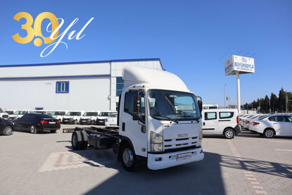 BÜYÜKSOYLU FİLO'DAN 2013 MODEL İSUZU NPR 8 LONG ŞASE KAMYON