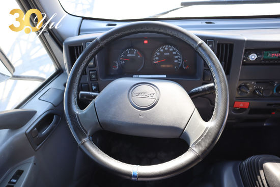 BÜYÜKSOYLU FİLO'DAN 2013 MODEL İSUZU NPR 8 LONG ŞASE KAMYON
