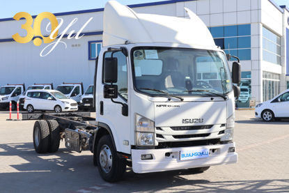 BÜYÜKSOYLU FİLO/2018 MODEL İSUZU NPR 10 LONG ŞASE KAMYON