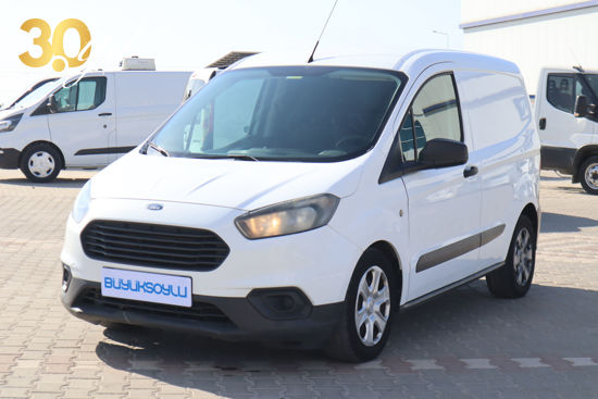 BÜYÜKSOYLU FİLO/2018 MODEL TRANSİT COURİER 1.5 TDCI TREND 75 HP