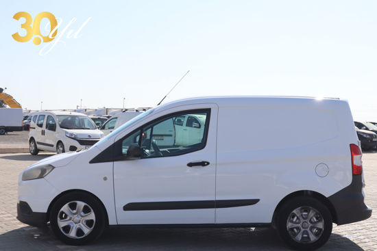 BÜYÜKSOYLU FİLO/2018 MODEL TRANSİT COURİER 1.5 TDCI TREND 75 HP