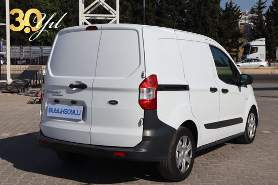BÜYÜKSOYLU FİLO/2018 MODEL TRANSİT COURİER 1.5 TDCI TREND 75 HP