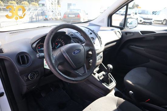 BÜYÜKSOYLU FİLO/2018 MODEL TRANSİT COURİER 1.5 TDCI TREND 75 HP