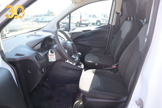 BÜYÜKSOYLU FİLO/2018 MODEL TRANSİT COURİER 1.5 TDCI TREND 75 HP