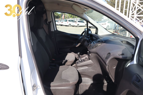 BÜYÜKSOYLU FİLO/2018 MODEL TRANSİT COURİER 1.5 TDCI TREND 75 HP