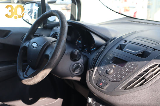 BÜYÜKSOYLU FİLO/2018 MODEL TRANSİT COURİER 1.5 TDCI TREND 75 HP