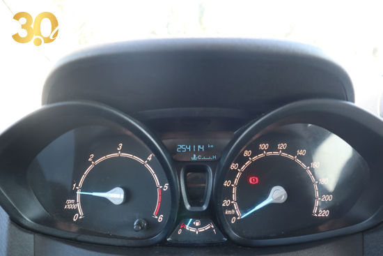 BÜYÜKSOYLU FİLO/2018 MODEL TRANSİT COURİER 1.5 TDCI TREND 75 HP