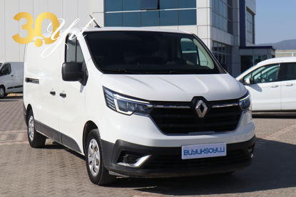 BÜYÜKSOYLU FİLO/2022 RENAULT TRAFİC PANELVAN 2.0 DCI 6 M³ 150 HP