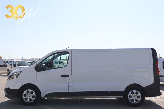 BÜYÜKSOYLU FİLO/2022 RENAULT TRAFİC PANELVAN 2.0 DCI 6 M³ 150 HP