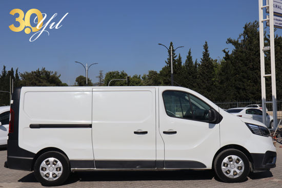 BÜYÜKSOYLU FİLO/2022 RENAULT TRAFİC PANELVAN 2.0 DCI 6 M³ 150 HP
