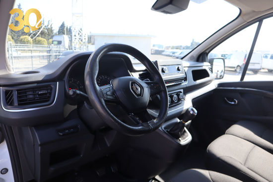 BÜYÜKSOYLU FİLO/2022 RENAULT TRAFİC PANELVAN 2.0 DCI 6 M³ 150 HP