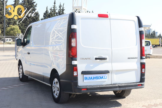 BÜYÜKSOYLU FİLO/2022 RENAULT TRAFİC PANELVAN 2.0 DCI 6 M³ 150 HP