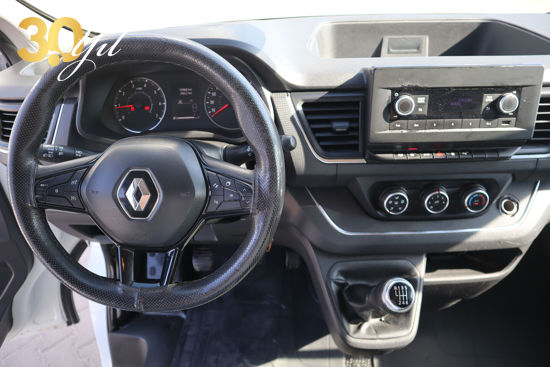 BÜYÜKSOYLU FİLO/2022 RENAULT TRAFİC PANELVAN 2.0 DCI 6 M³ 150 HP
